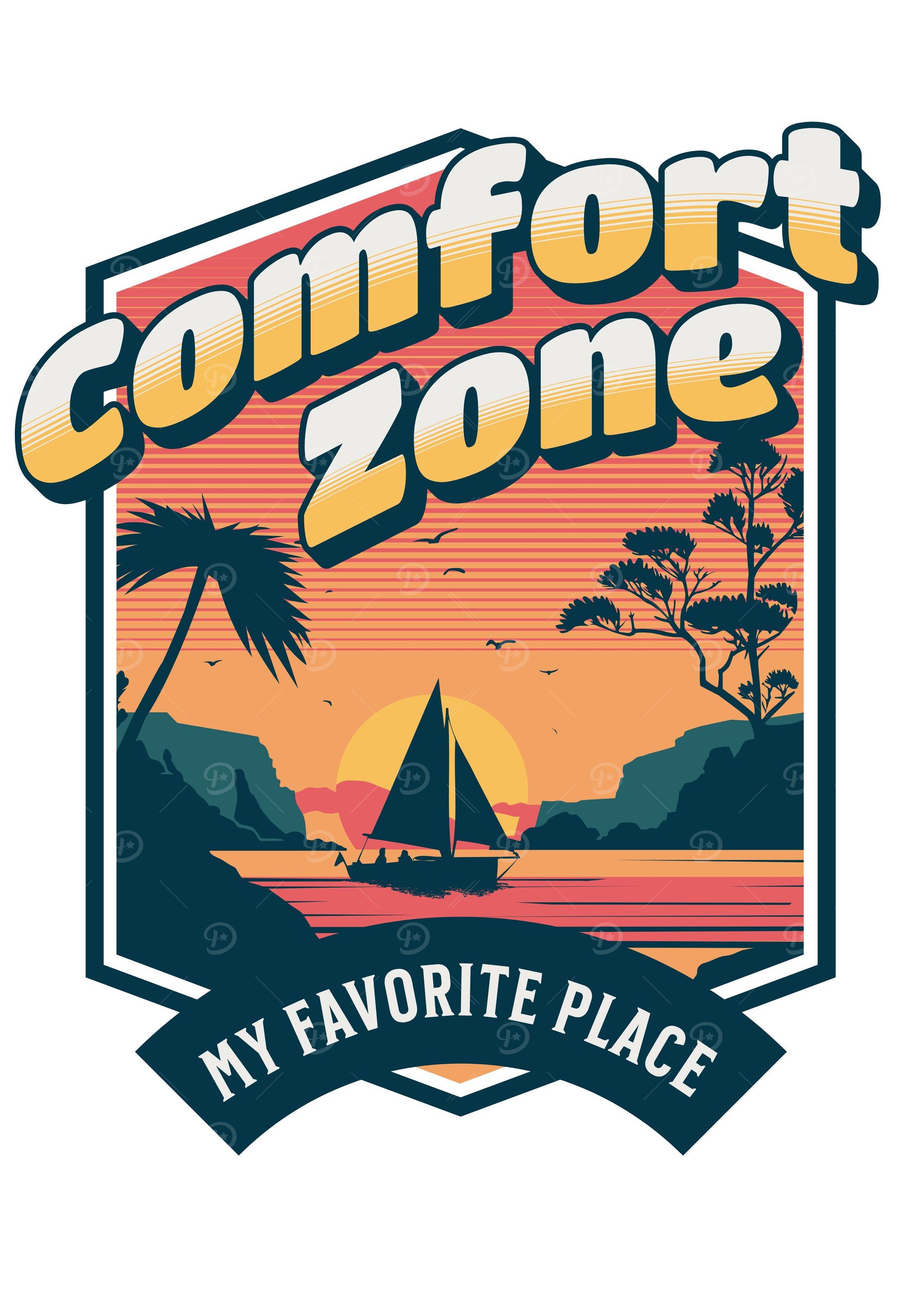 Demotivational Comfort