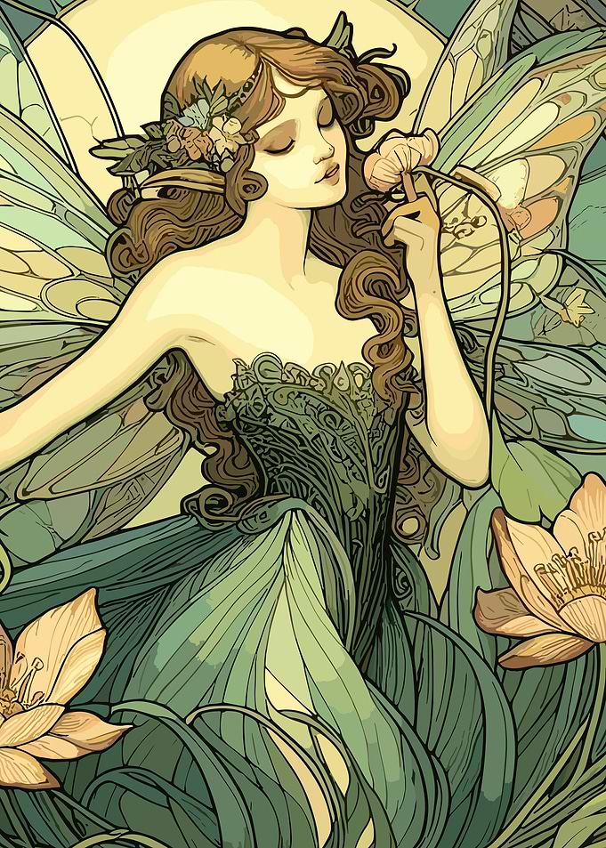 Pixie Garden
