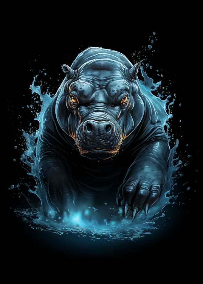 Hungry Hippo