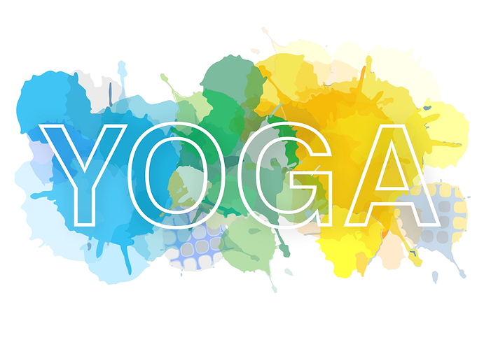 YOGA short quote
