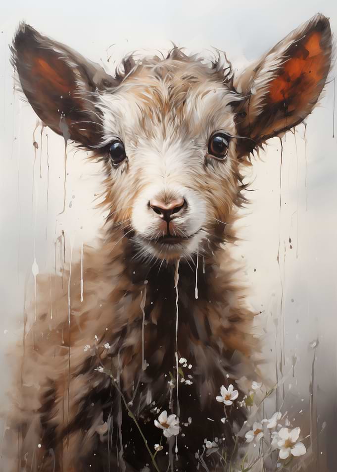 Baby Goat