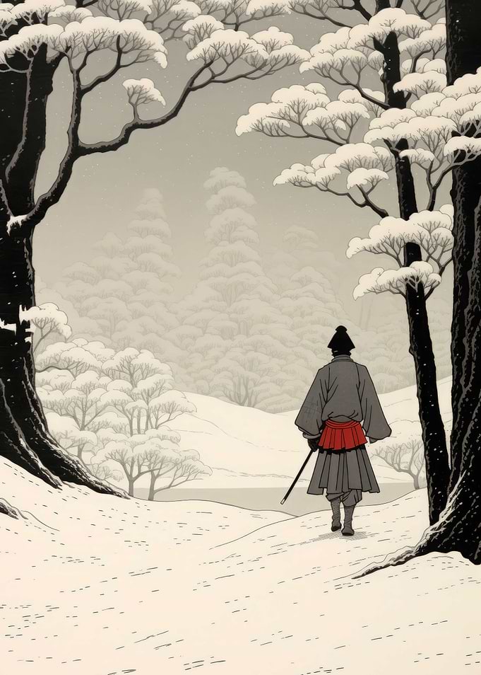 Japanese Painting