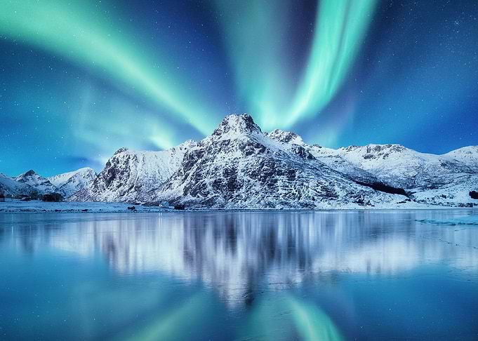 lofoten islands norway