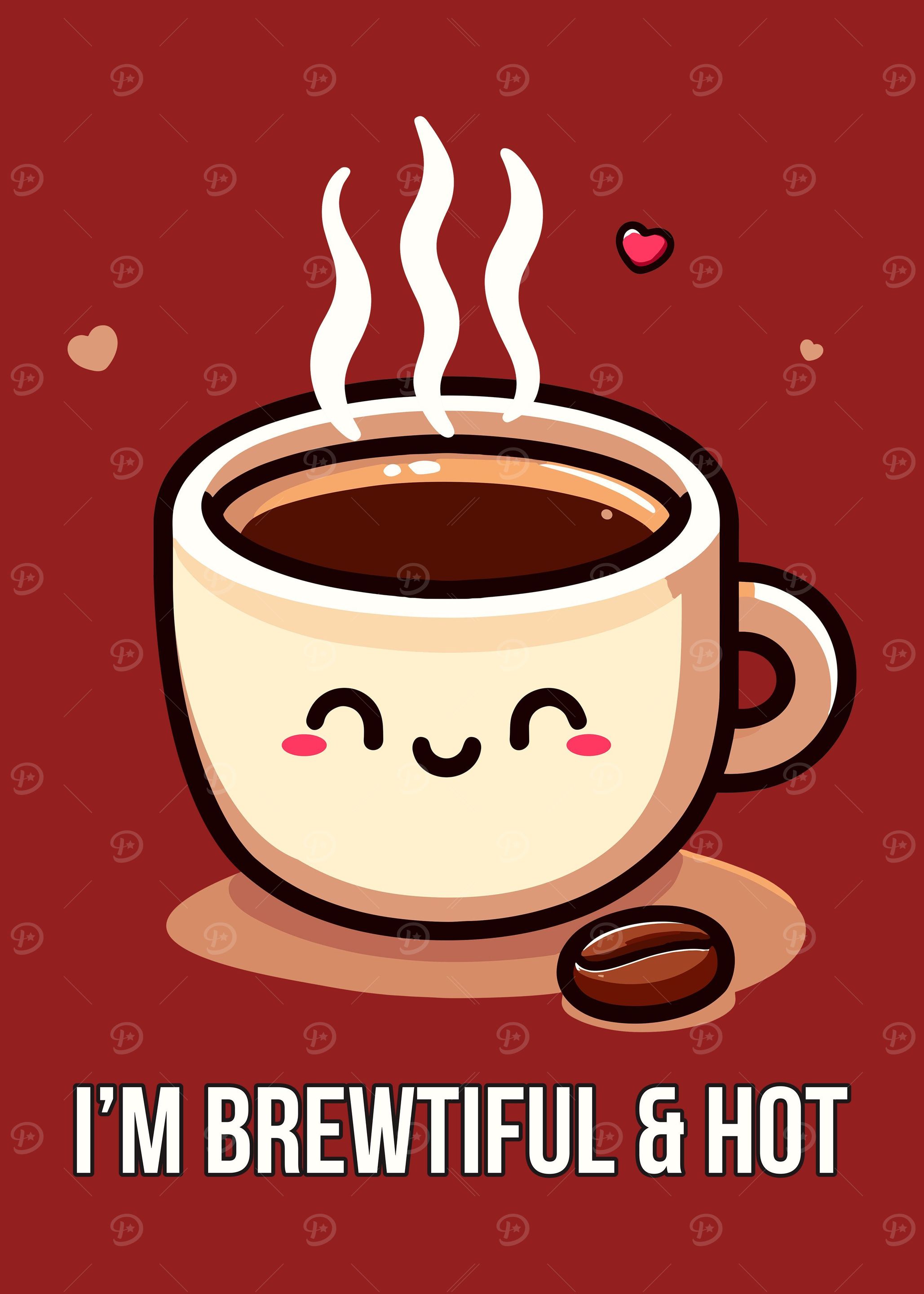 Brewtiful and Hot