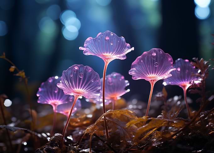 Crystal Flora