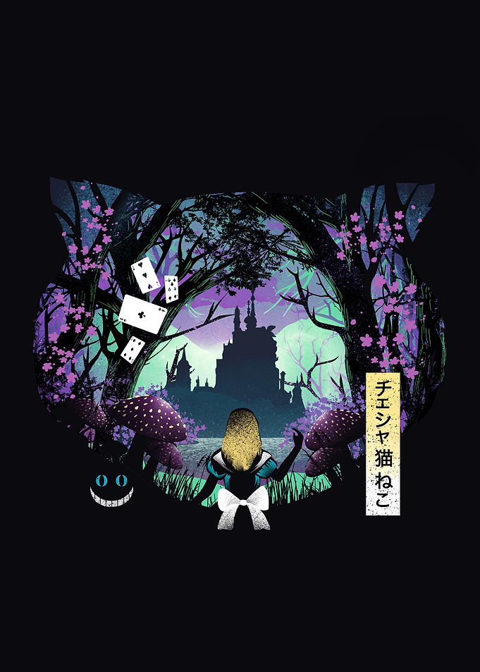 Wonderland Cat