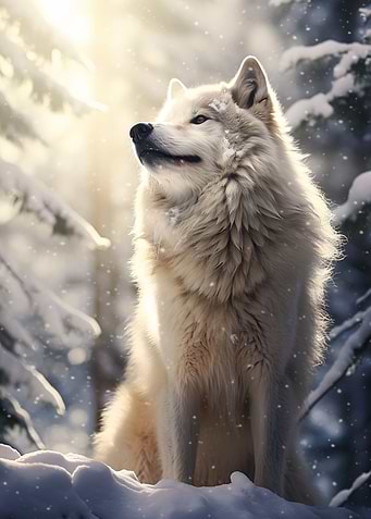 White Wolf