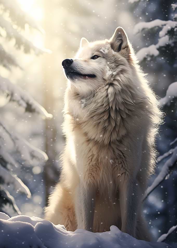 White Wolf