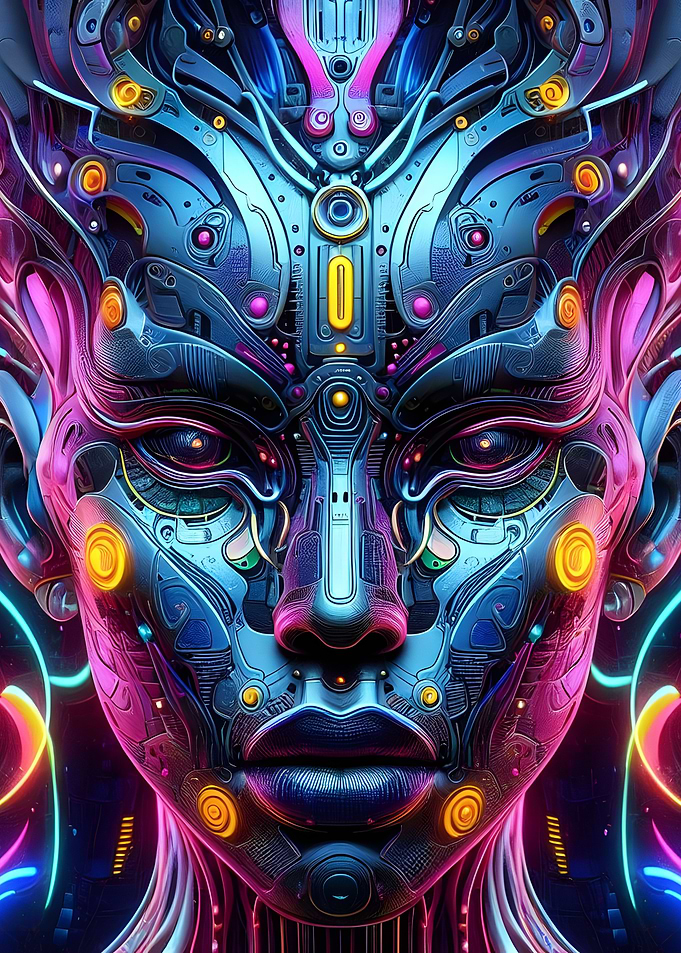 Human from Future