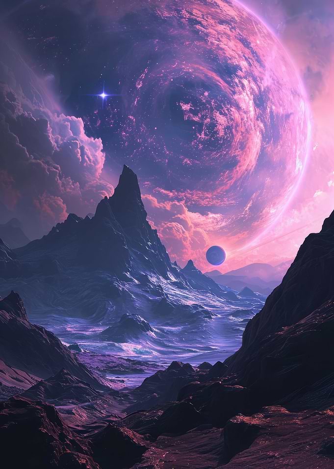 Galaxy Outer Space