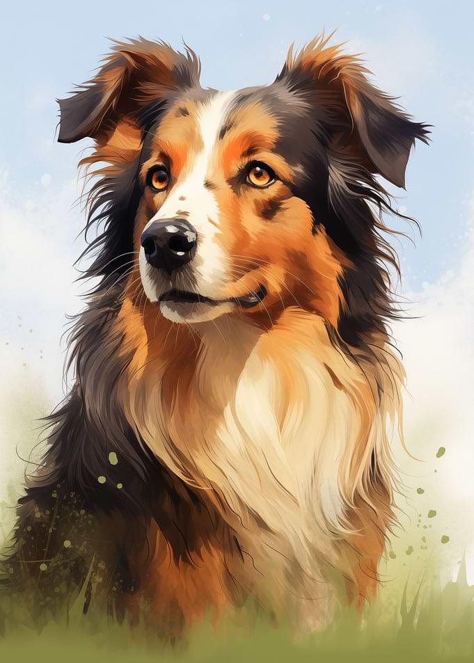 Australian Shepherd 3