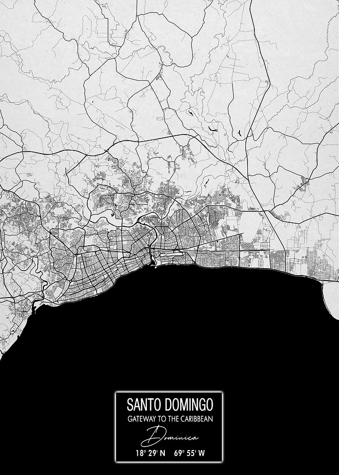 Santo Domingo Dominican R