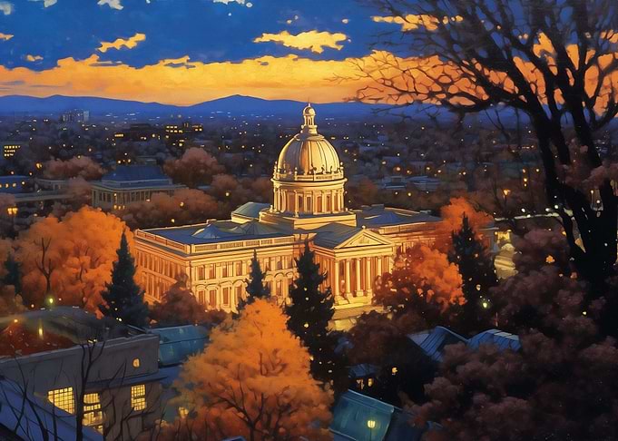 Golden Sacramento