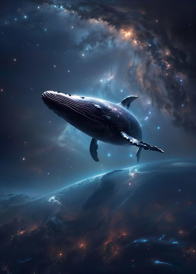 Bleu Whale