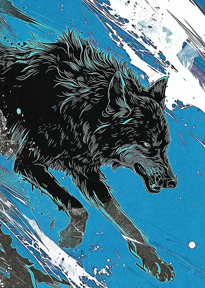 Wolf Hunting