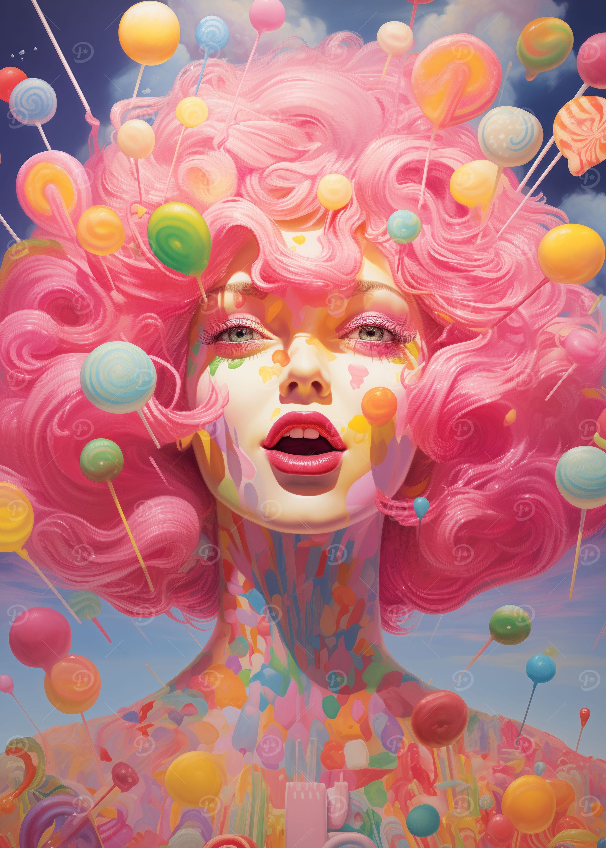 Candy Girl
