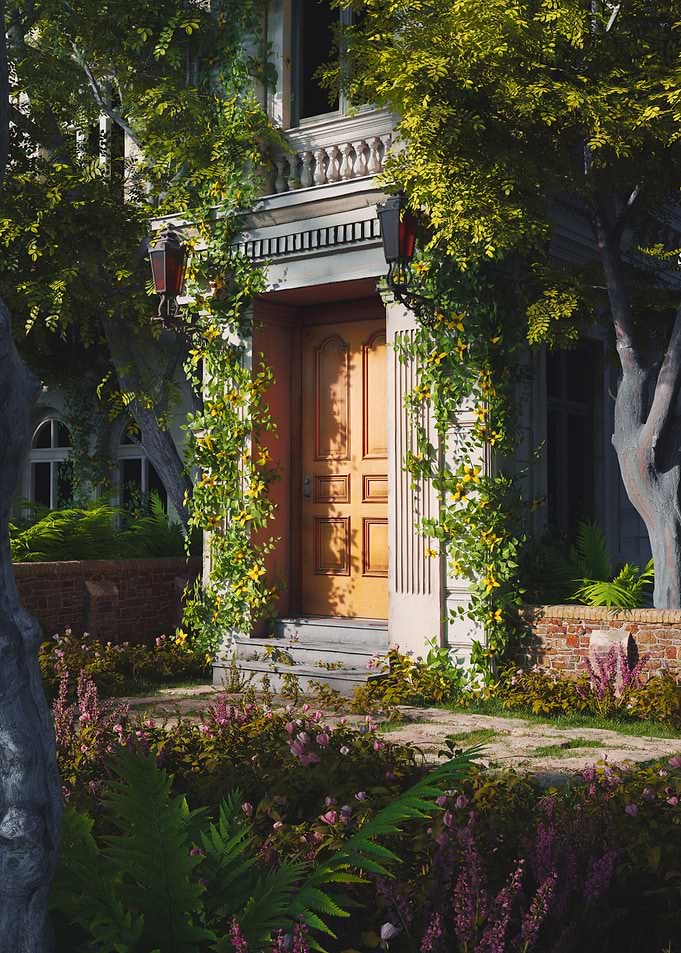 The Secret Garden