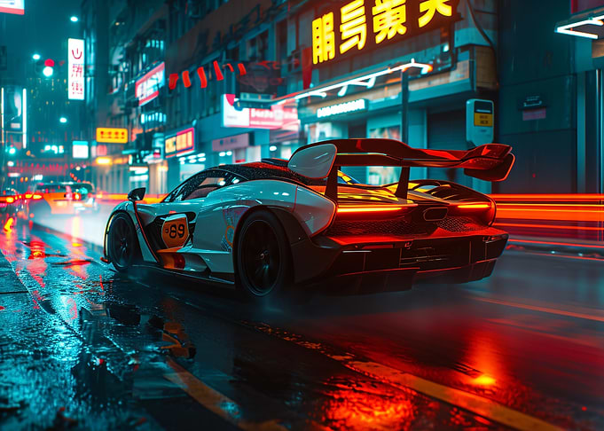 Cyberpunk Police