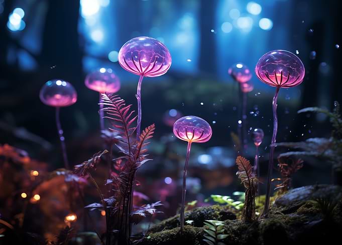 Enchanted Glow