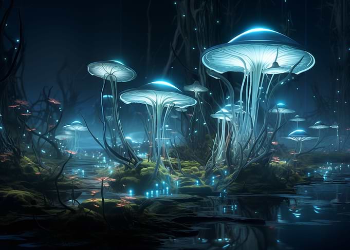 Neon Forest