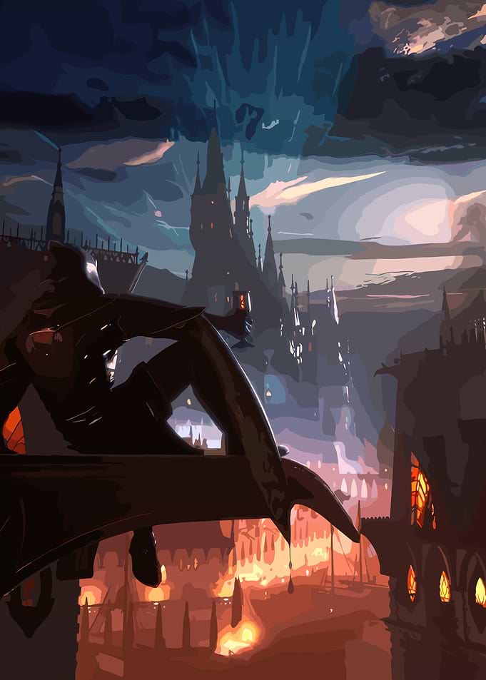 dragon age dreadwolf game
