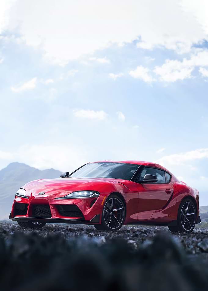 Toyota Supra