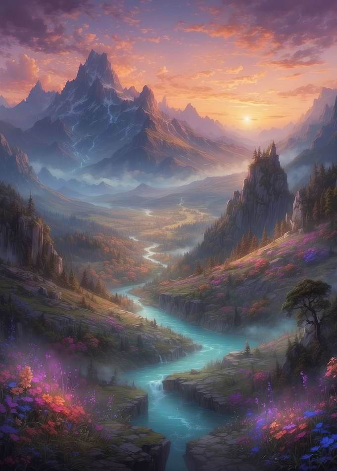 hiking mountain nature