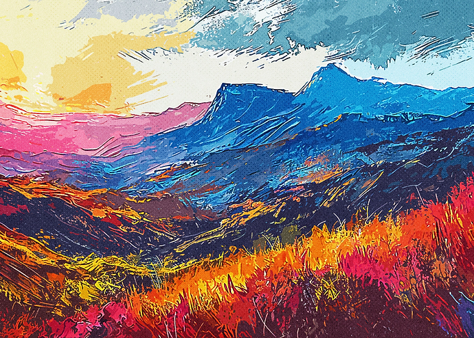 Painting Natural Beauty