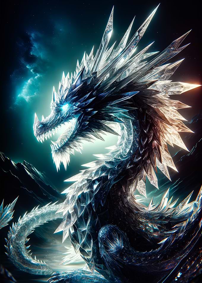 Crystal Dragon