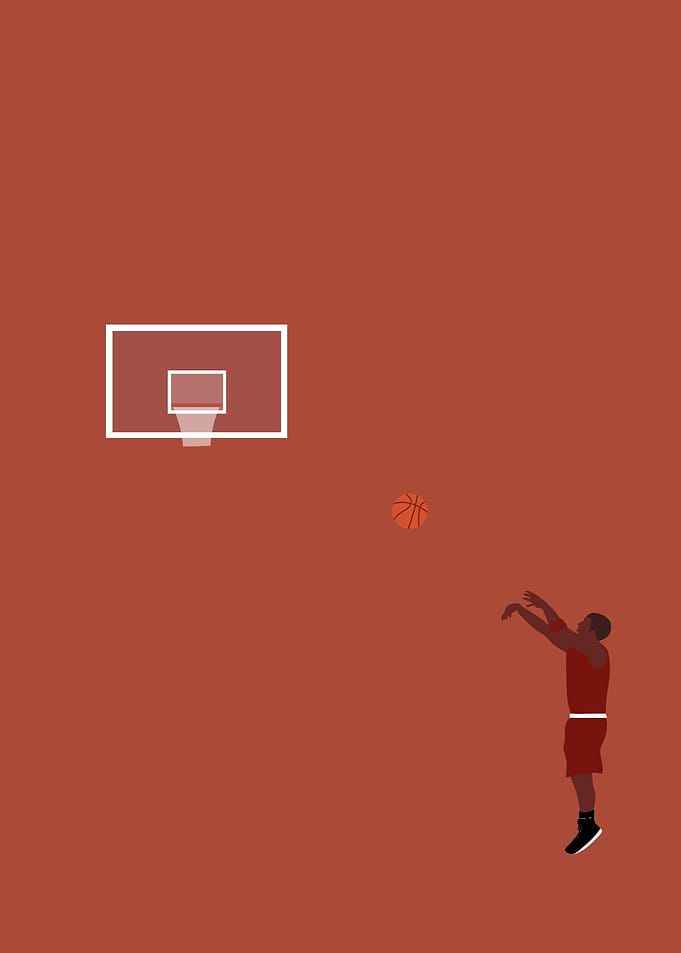 Minimalist basketball