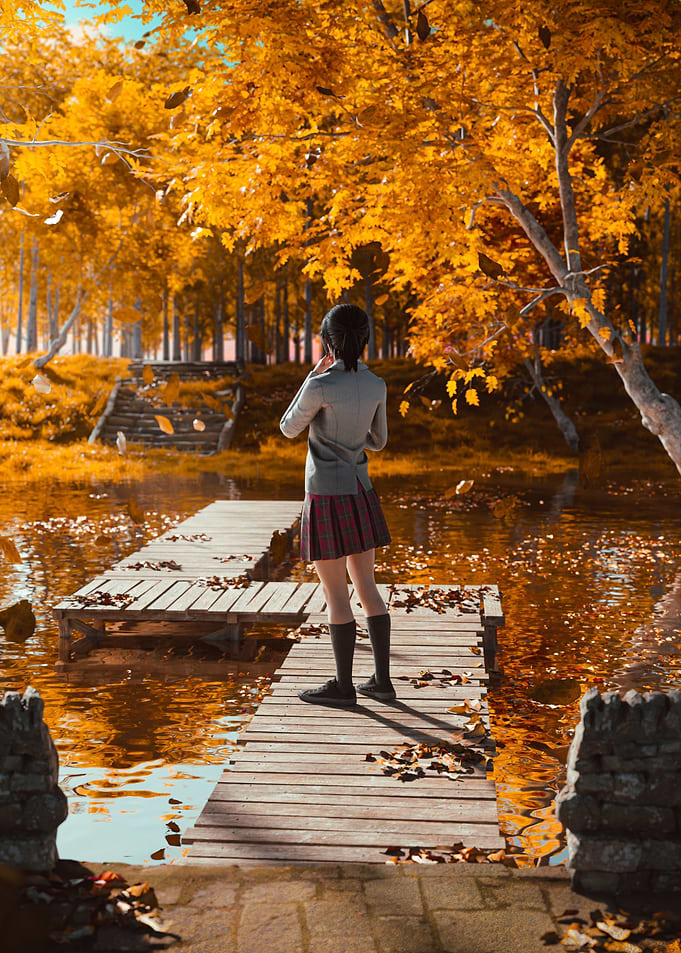 Autumn Reflections