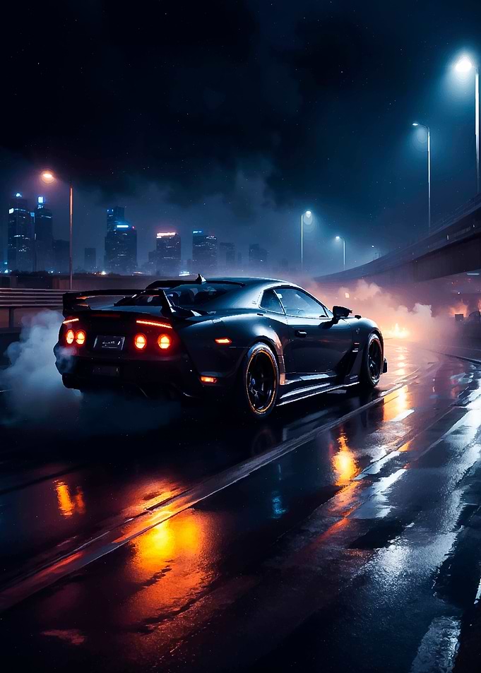 Night Car