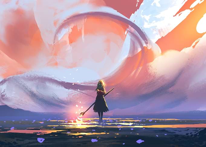 The Little Witch