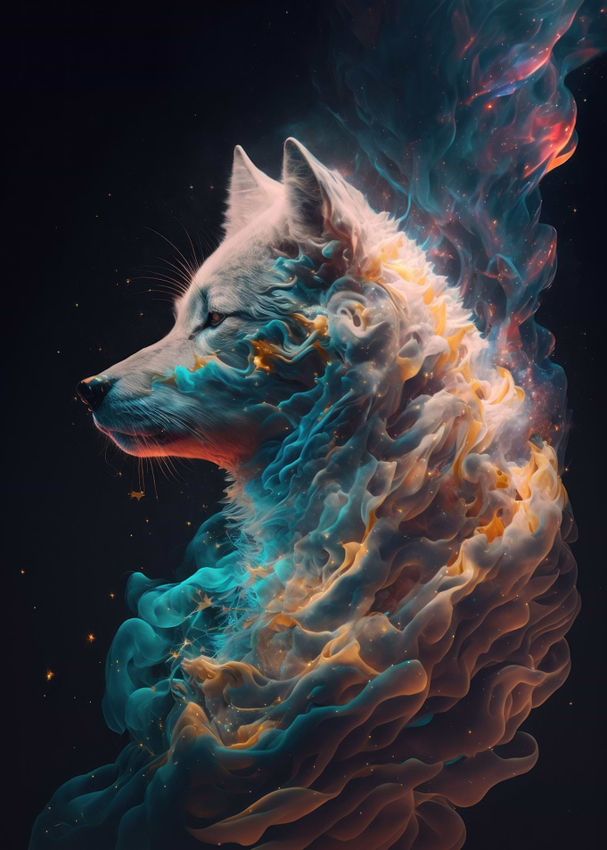 White Wolf