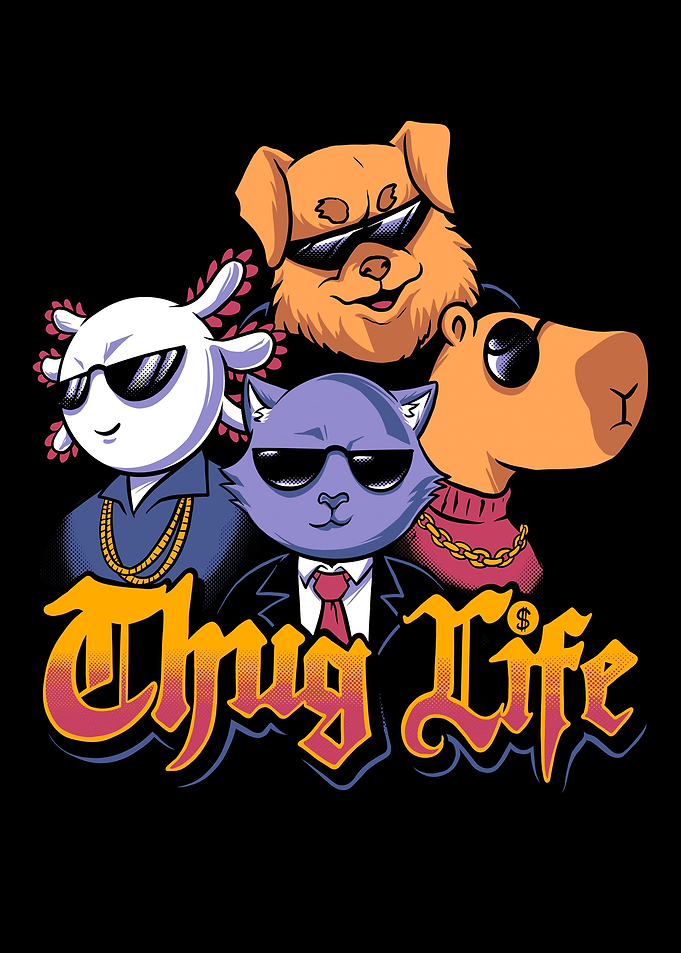 thug life