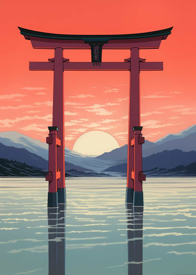 Japanese Painting