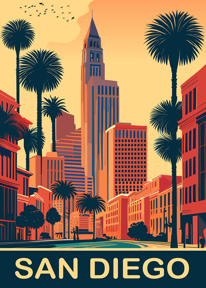 San Diego