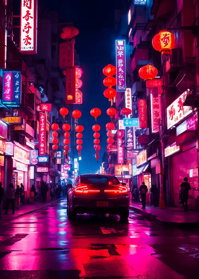 Chinatown
