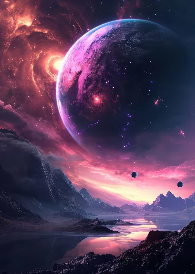Galaxy Outer Space
