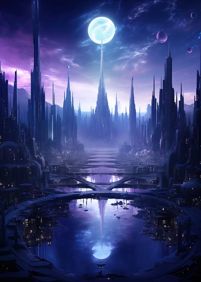 Crystal City
