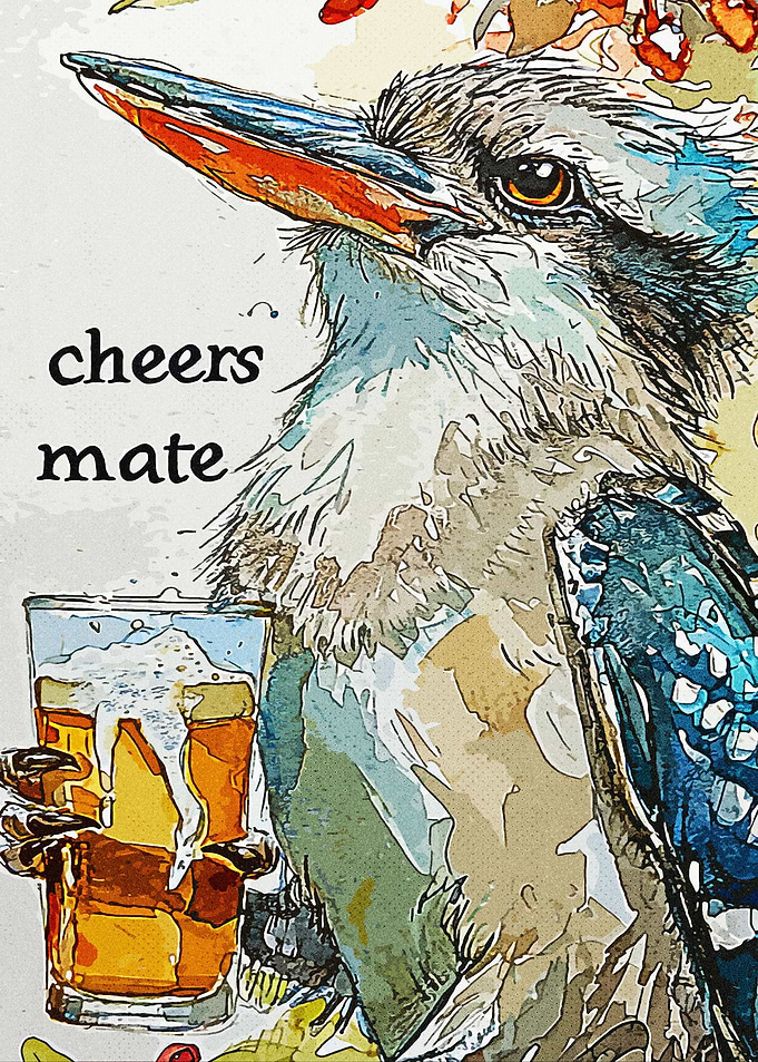 Cheers Mate