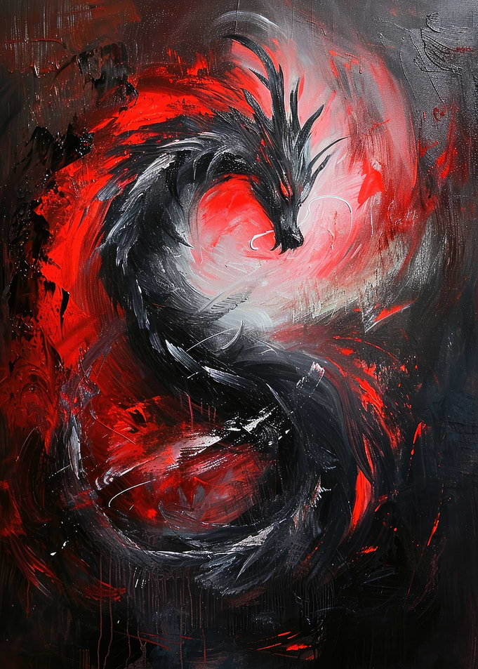Dance of the Dragon