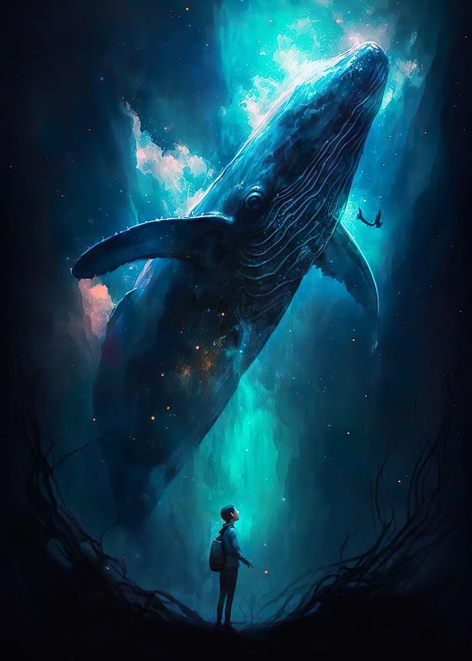 Bleu Whale