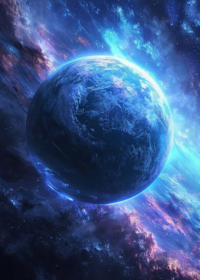 Galaxy Outer Space