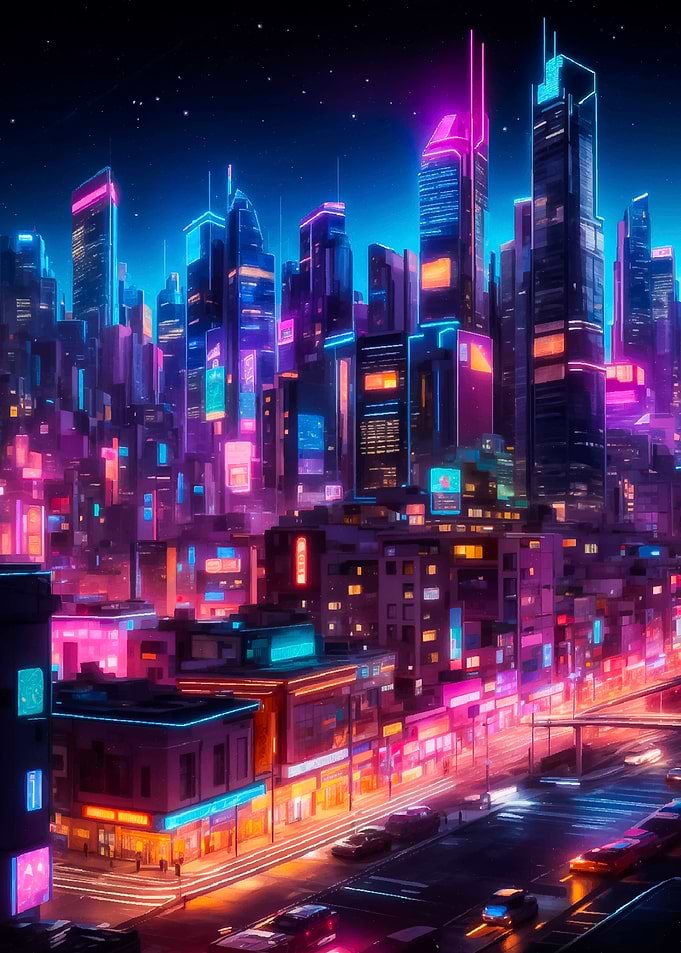 Neon City