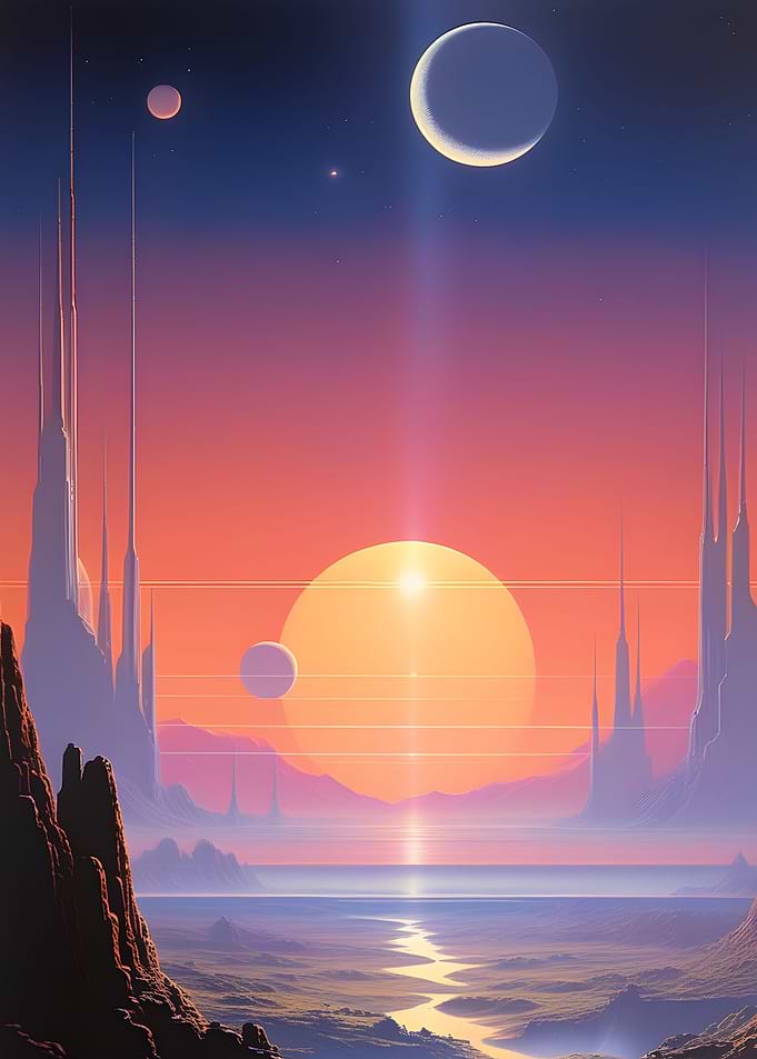 Sun Goes Down