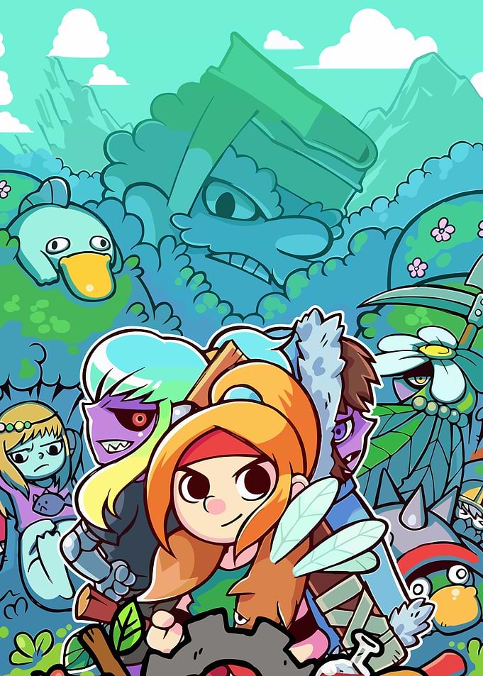 ittle dew 2