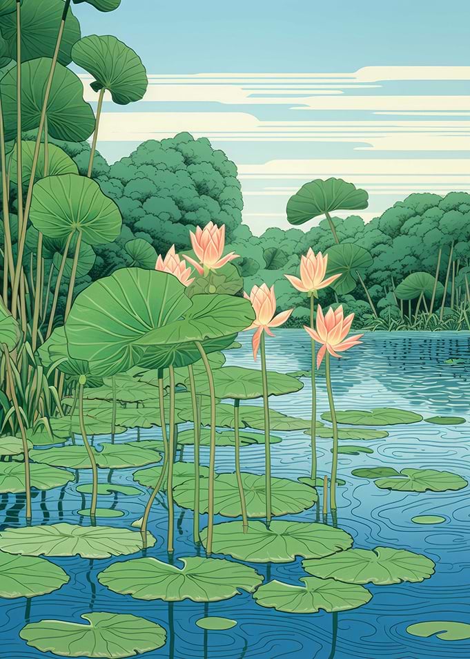 Japanese Painting
