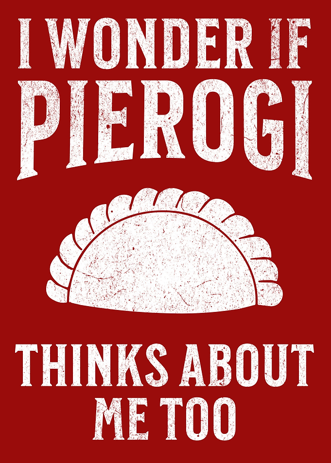 Polish Pierogi Lover
