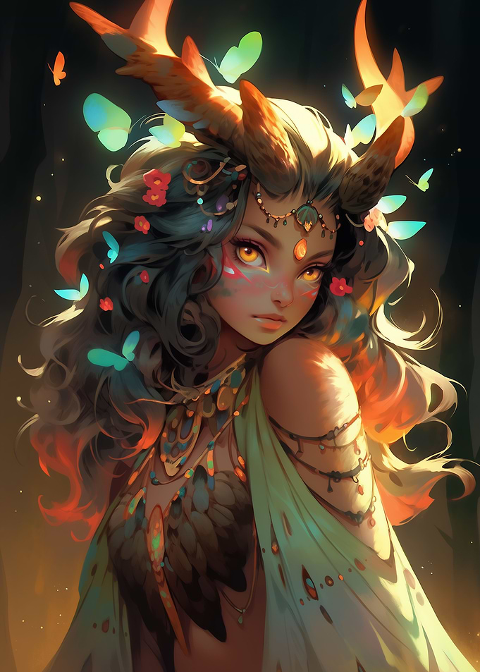 Woodland Fae